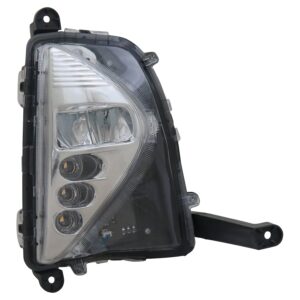 TYC Products 19-6179-00-1 Fog Light Assem