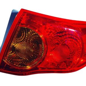 DEPO 312-1992R-AC Capa Tail Lamp