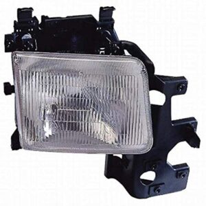 DEPO 333-1136L-AS Head Lamp