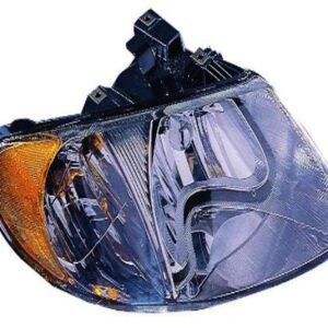 DEPO 334-1103R-AS Head Lamp