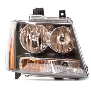 TYC Products 20-6755-00-9 Headlight Assem