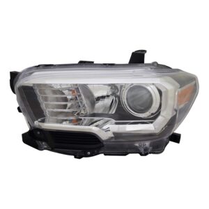 TYC Products 20-9750-70 Headlight Assem