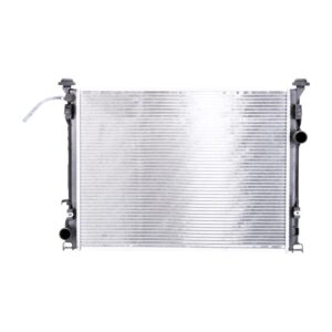 TYC Products 2766 Radiator Assemb