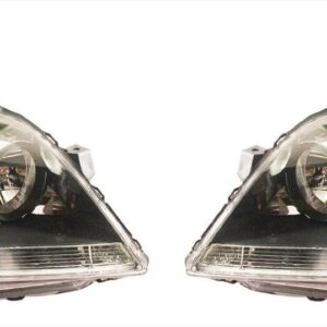 DEPO 317-1144R-AS2C Head Lamp