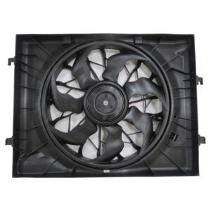 TYC Products 624000 Dual Radiator A