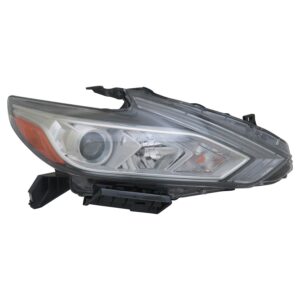 TYC Products 20-9787-00-9 Headlight Assem