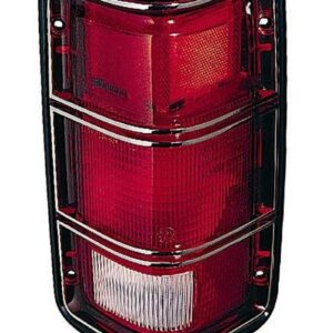 DEPO 333-1902L-US23 Tail Lamp