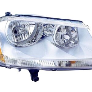DEPO 334-1124R-AS1 Head Lamp