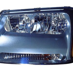 DEPO 335-1150L-AS2 Head Lamp