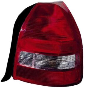 DEPO 317-1909R-US-CR Tail Lamp