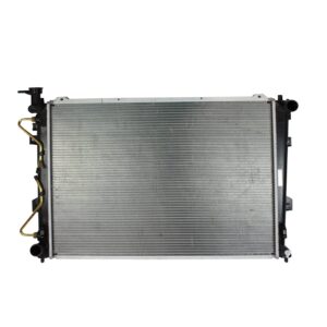 TYC Products 2961 Radiator Assemb