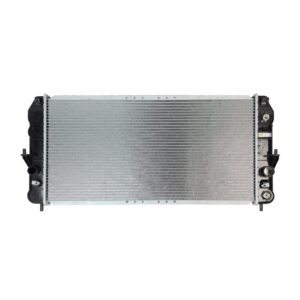TYC Products 2491 Radiator Assemb