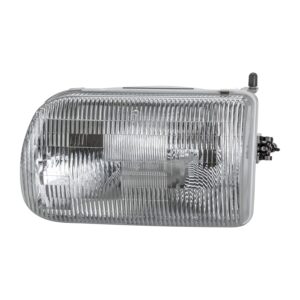 TYC Products 20-3594-00 Headlight Assem