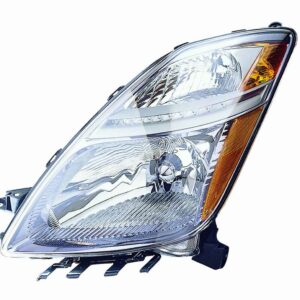 DEPO 312-11B1L-US3 Head Lamp