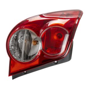 TYC Products 11-6420-00-9 Tail Light Asse