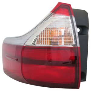 TYC Products 11-6754-00-9 Tail Light Asse