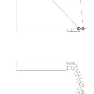 TYC Products 97138 A/C Evaporator