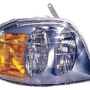 DEPO 331-1185R-AS Head Lamp