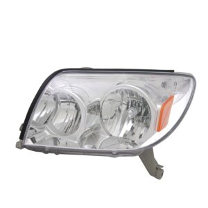 TYC Products 20-6406-01-9 Headlight Assem