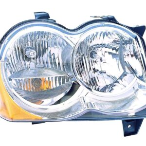 DEPO 333-1188R-AS Head Lamp