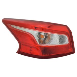 TYC Products 11-6906-00 Tail Light Asse