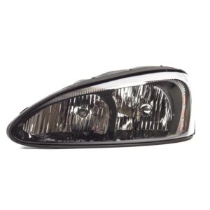 TYC Products 20-6488-00-1 Headlight Assem