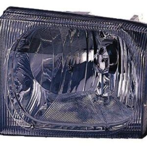 DEPO 330-1116L-AS Head Lamp
