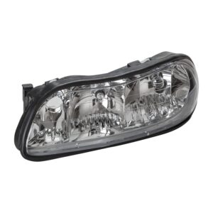 TYC Products 20-5128-00-9 Headlight Assem