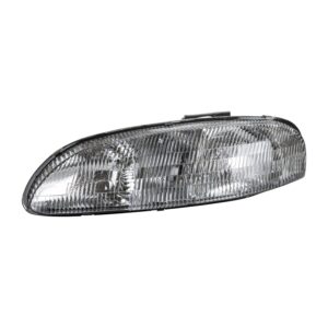 TYC Products 20-3388-00 Headlight Assem