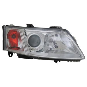 TYC Products 20-6693-00-9 Headlight Assem