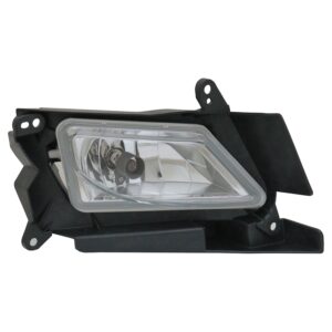 TYC Products 19-5969-00-9 Fog Light Assem