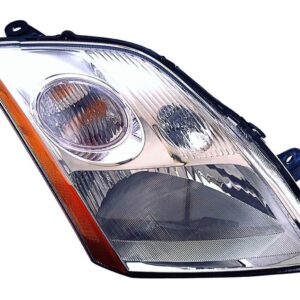 DEPO 315-1163L-AS1 Head Lamp