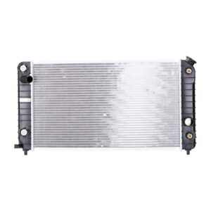 TYC Products 1533 Radiator Assemb
