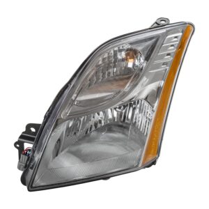 TYC Products 20-9214-00-9 Headlight Assem