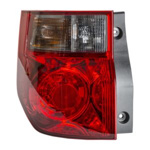 TYC Products 11-5906-00 Tail Light Asse