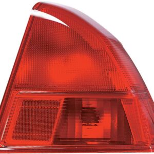 TYC Products 11-5433-00-1 Tail Light Asse
