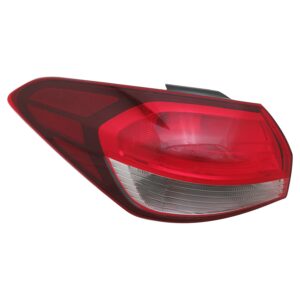TYC Products 11-6968-00 Tail Light Asse