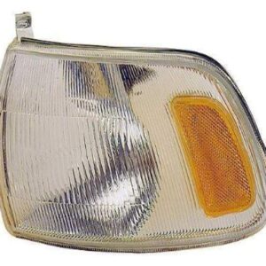 DEPO 312-1506R-AS Corner Lamp