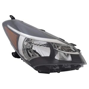 TYC Products 20-9625-01-9 Head Lamp