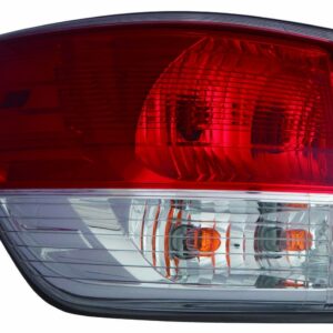 DEPO 315-1980L-AS Tail Lamp