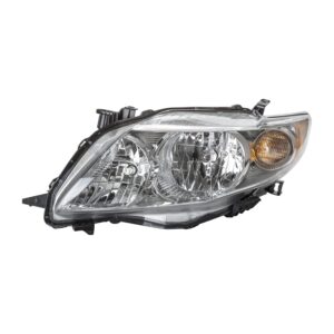 TYC Products 20-6994-00-9 Headlight Assem