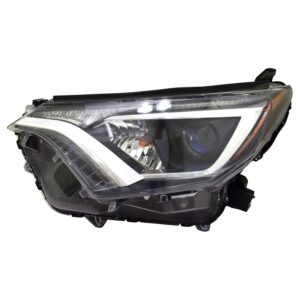 TYC Products 20-9790-00 Headlight Assem