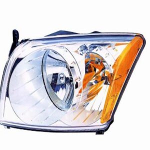 DEPO 334-1118R-AS Head Lamp
