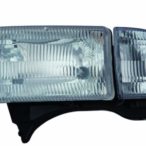 DEPO 333-1104L-ACC Capa Head Lamp