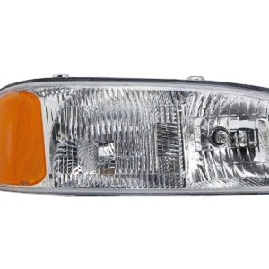 DEPO 332-1181R-AS Head Lamp