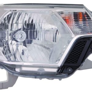 DEPO 312-11D2R-AC Capa Head Lamp