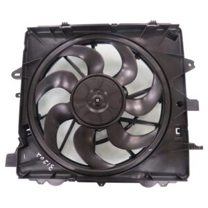 TYC Products 622930 Dual Radiator A