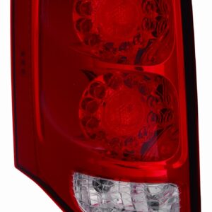 DEPO 334-1924L-AS Tail Lamp