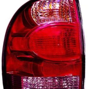 DEPO 312-1969L-AC Capa Tail Lamp