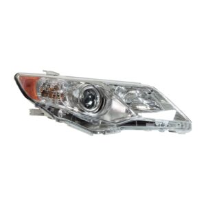 TYC Products 20-9221-00-9 Headlight Assem
